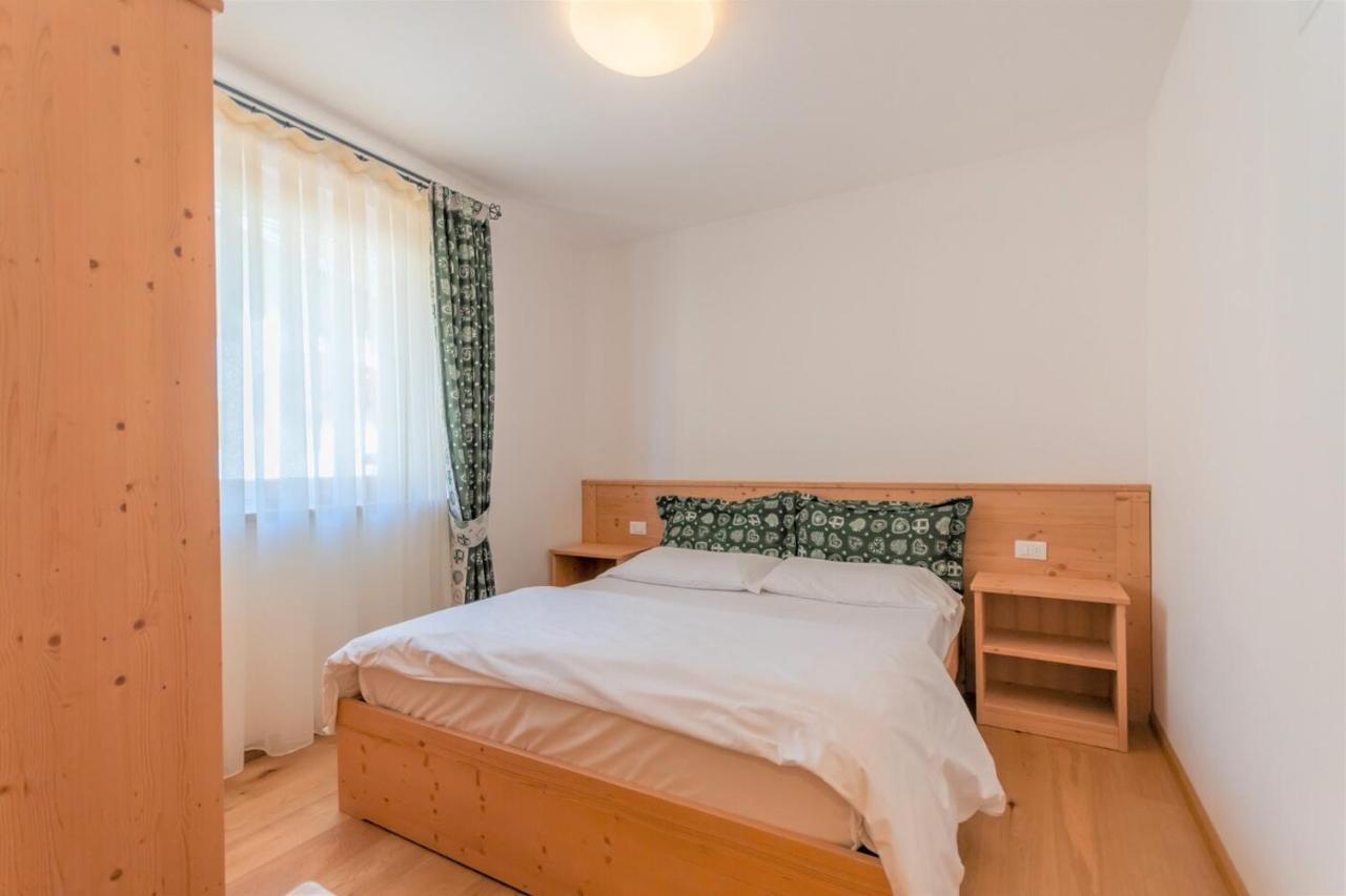 Apartamento Casa Pecol Falcade Exterior foto