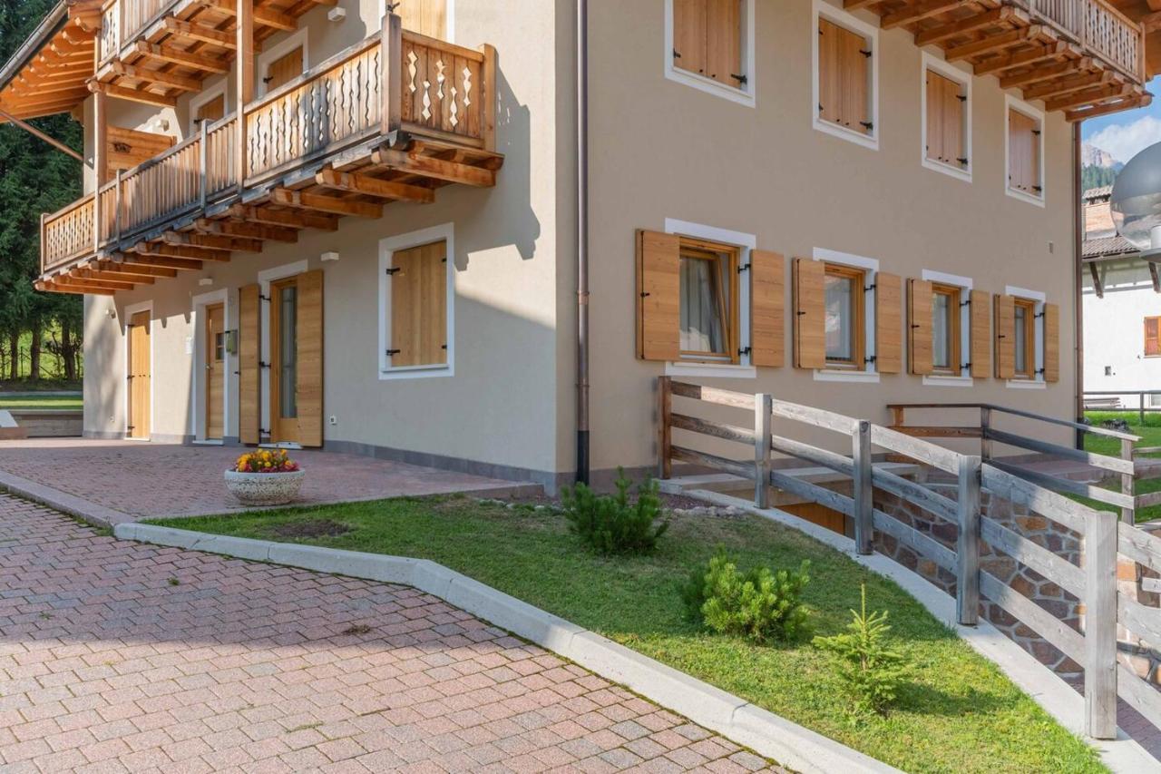 Apartamento Casa Pecol Falcade Exterior foto